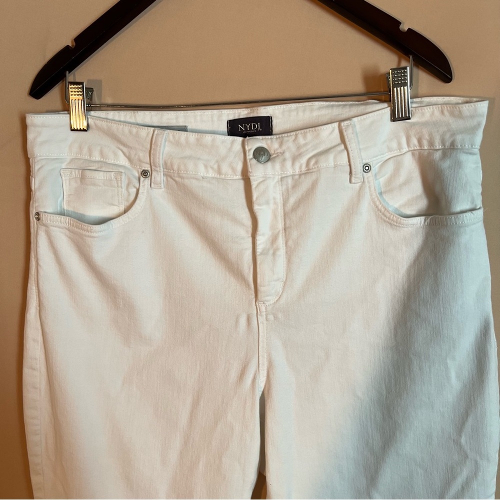 NYDJ AMI Skinny Ankle Jeans - Picture 4 of 9